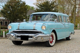 Pontiac Ostatní modely 870 1956