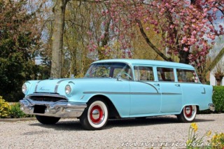 Pontiac Ostatní modely 870 1956
