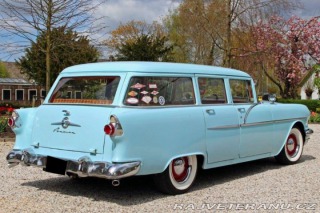 Pontiac Ostatní modely 870 1956