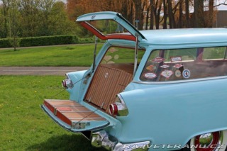 Pontiac Ostatní modely 870 1956