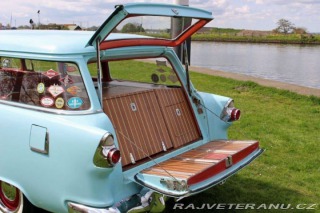Pontiac Ostatní modely 870 1956