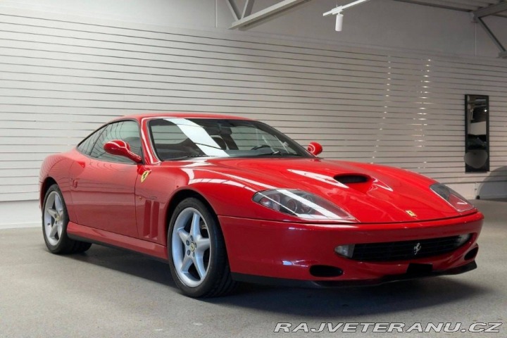 Ferrari 550 Maranello 1998