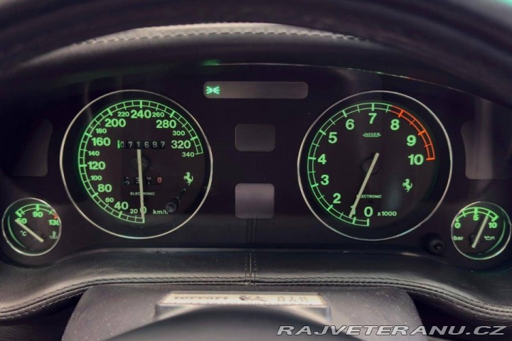 Ferrari 550 Maranello 1998