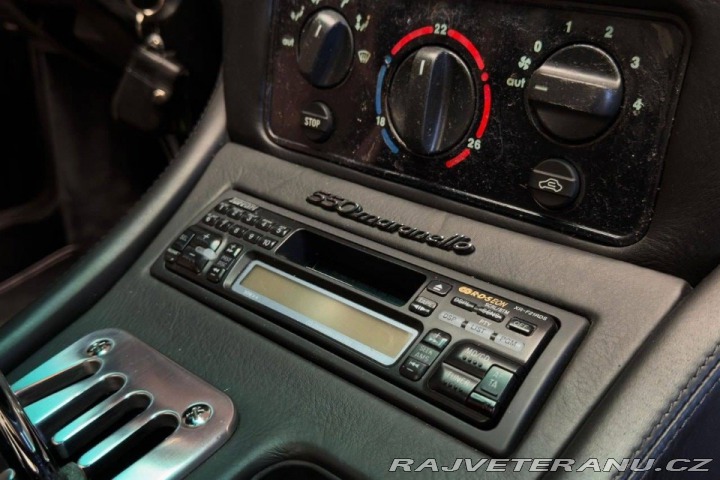 Ferrari 550 Maranello 1998