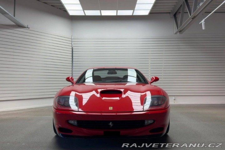 Ferrari 550 Maranello 1998