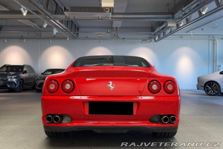Ferrari 550 Maranello 1998