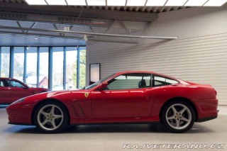 Ferrari 550 Maranello 1998