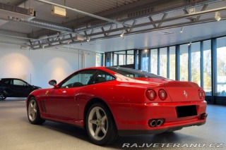Ferrari 550 Maranello 1998