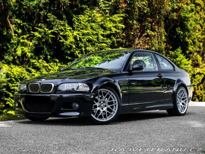 BMW M3 (E46) 2001