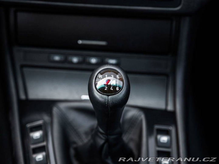 BMW M3 (E46) 2001
