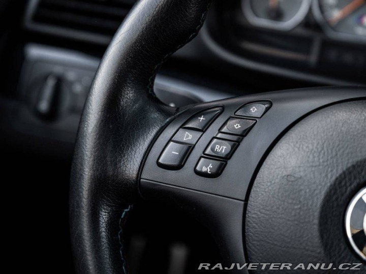 BMW M3 (E46) 2001
