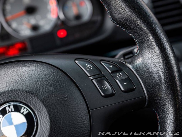 BMW M3 (E46) 2001