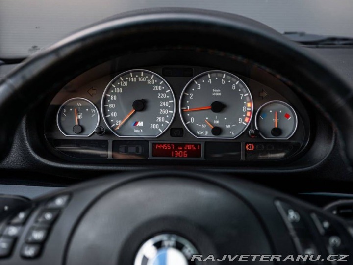 BMW M3 (E46) 2001