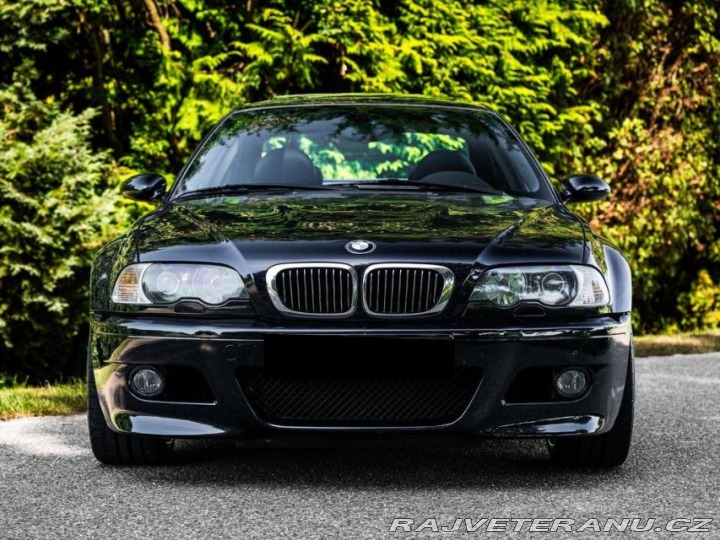 BMW M3 (E46) 2001