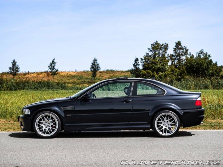BMW M3 (E46) 2001