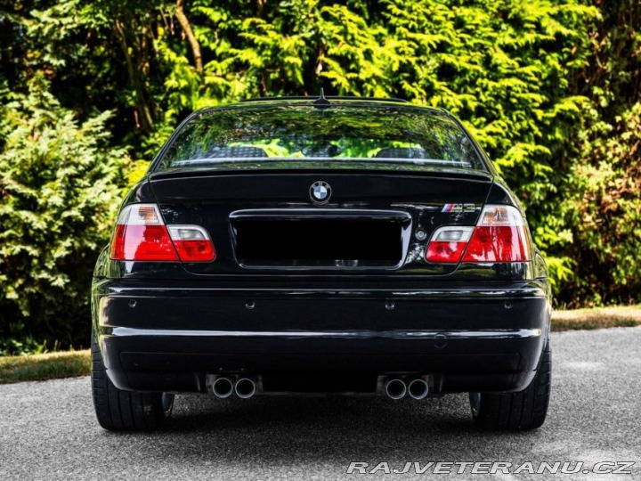 BMW M3 (E46) 2001