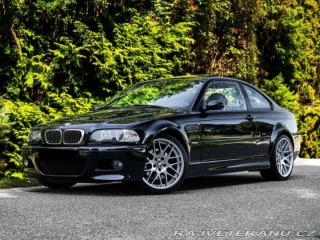 BMW M3 (E46) 2001