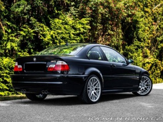 BMW M3 (E46) 2001