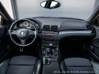 BMW M3 (E46) 2001