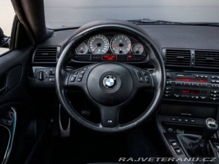 BMW M3 (E46) 2001