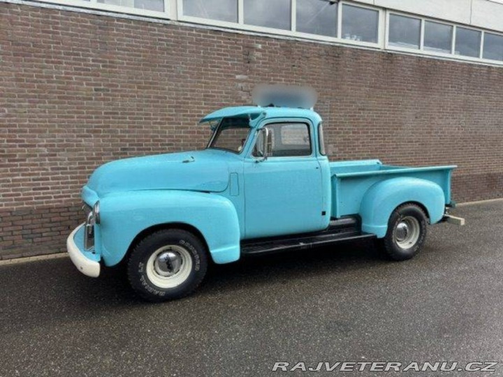 GMC Ostatní modely pick-up 1948