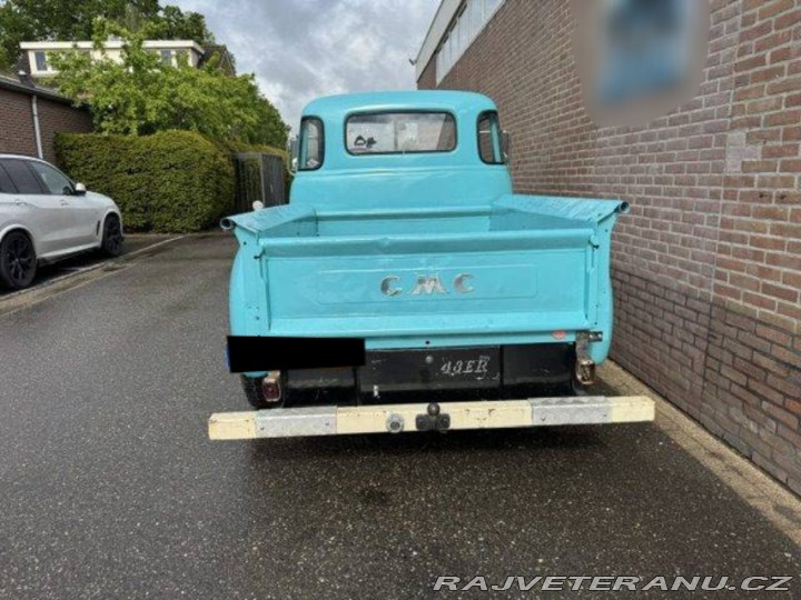 GMC Ostatní modely pick-up 1948