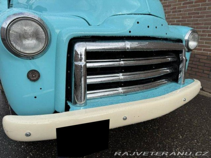 GMC Ostatní modely pick-up 1948