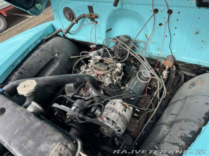 GMC Ostatní modely pick-up 1948