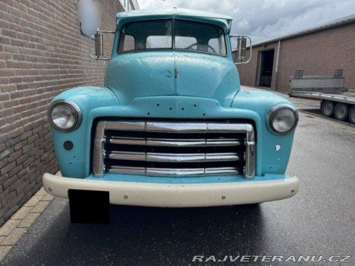 GMC Ostatní modely pick-up 1948
