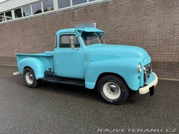 GMC Ostatní modely pick-up 1948
