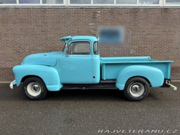GMC Ostatní modely pick-up 1948