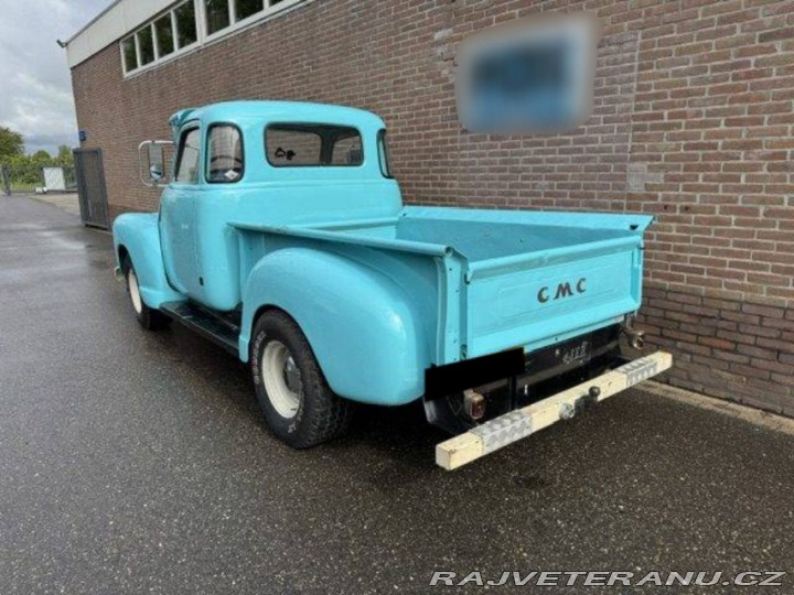 GMC Ostatní modely pick-up 1948