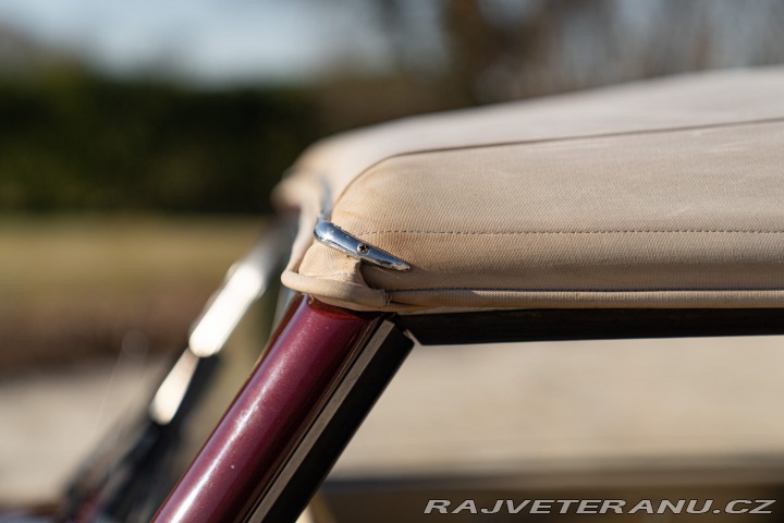 Fiat 1100 CABRIOLET CARROZZERIE SPECIALI 1947