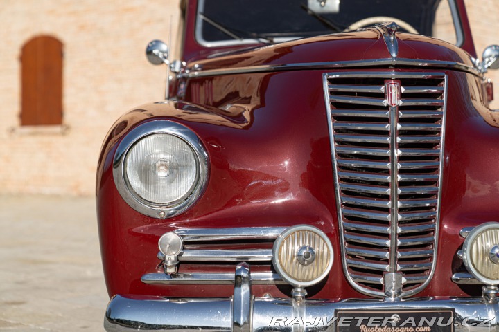 Fiat 1100 CABRIOLET CARROZZERIE SPECIALI 1947