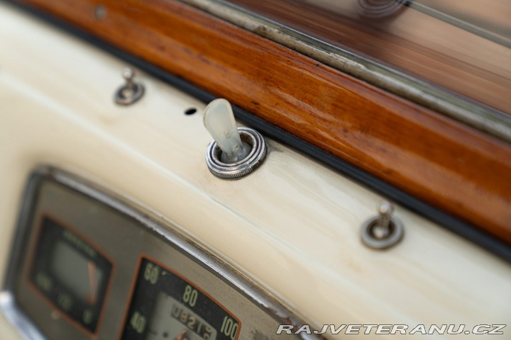 Fiat 1100 CABRIOLET CARROZZERIE SPECIALI 1947