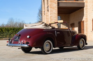 Fiat 1100 CABRIOLET CARROZZERIE SPECIALI 1947