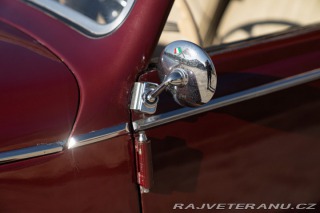 Fiat 1100 CABRIOLET CARROZZERIE SPECIALI 1947