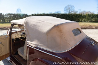 Fiat 1100 CABRIOLET CARROZZERIE SPECIALI 1947