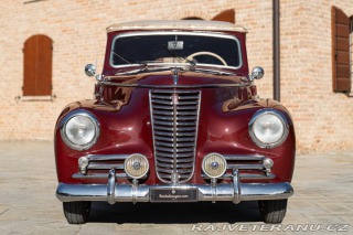 Fiat 1100 CABRIOLET CARROZZERIE SPECIALI 1947