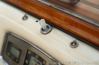 Fiat 1100 CABRIOLET CARROZZERIE SPECIALI 1947