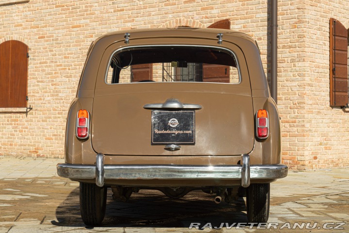 Fiat 1100 VIOTTI GIARDINETTA 1954