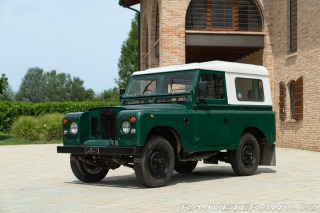 Land Rover Serie I 88 SERIE II A