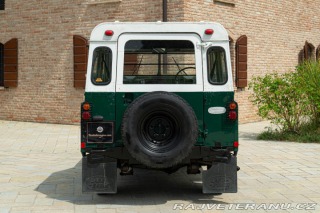 Land Rover Serie I 88 SERIE II A 1977