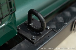 Land Rover Serie I 88 SERIE II A 1977