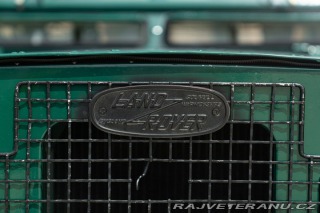 Land Rover Serie I 88 SERIE II A 1977