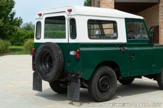 Land Rover Serie I 88 SERIE II A 1977