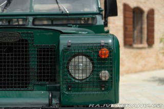 Land Rover Serie I 88 SERIE II A 1977
