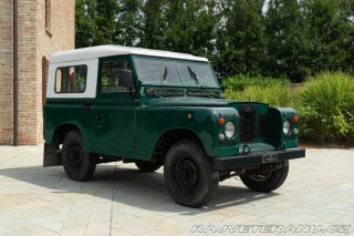 Land Rover Serie I 88 SERIE II A 1977