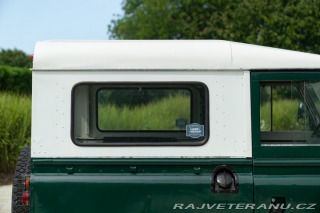 Land Rover Serie I 88 SERIE II A 1977