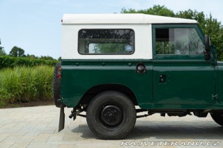 Land Rover Serie I 88 SERIE II A 1977